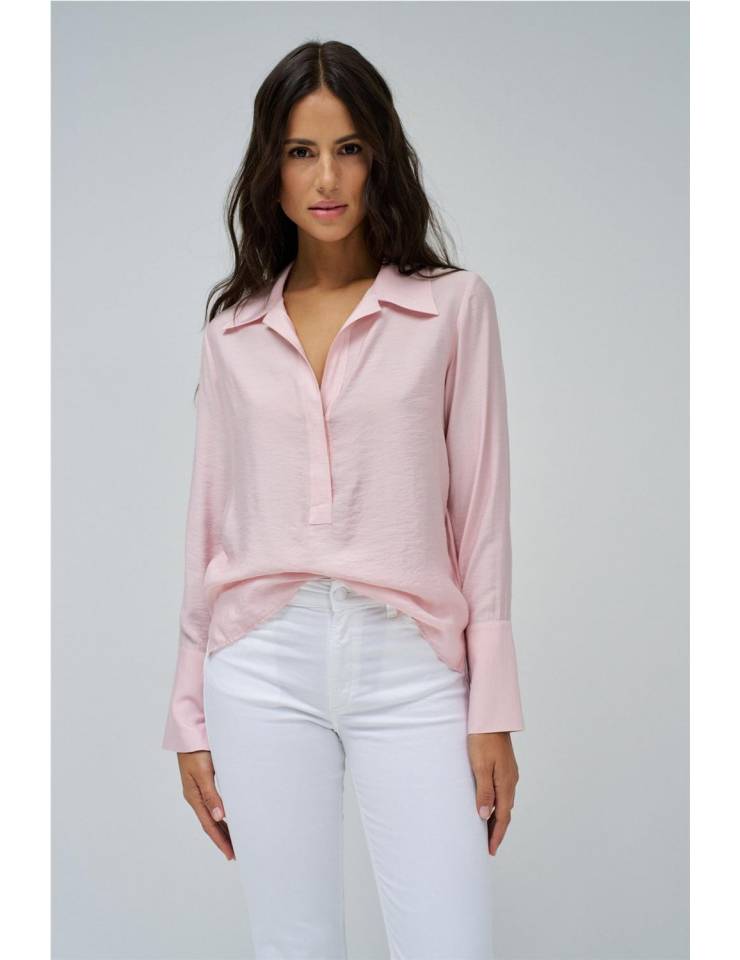 BASIC HALF-PLACKET