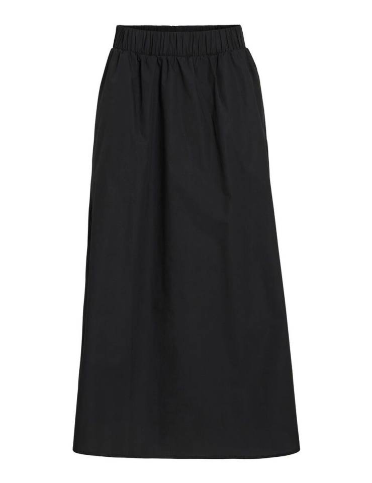 VISOPHIE HW ANKLE SKIRT - NOOS