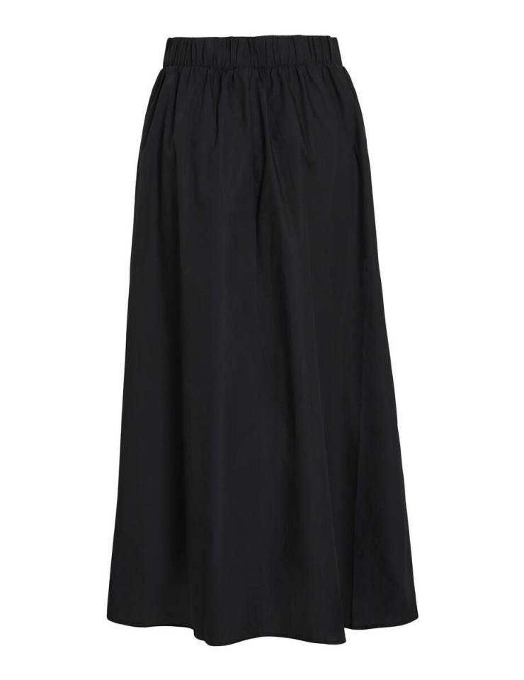 VISOPHIE HW ANKLE SKIRT - NOOS