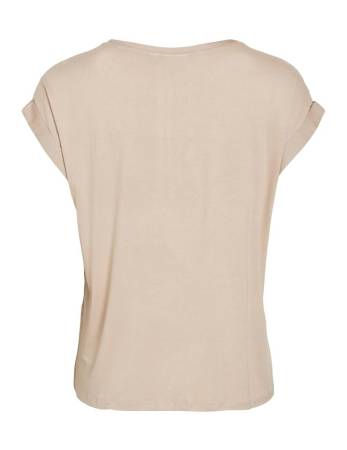 VIELLETTE S/S SATIN TOP - NOOS 2