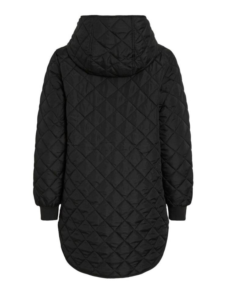 VITATE L/S HOODED JACKET