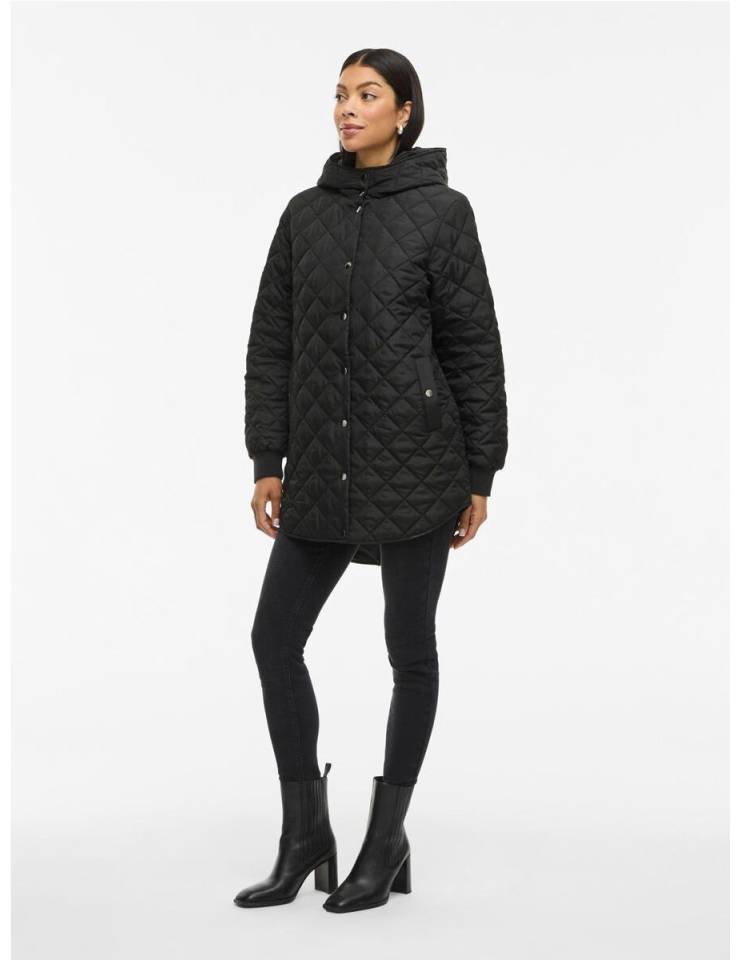 VITATE L/S HOODED JACKET