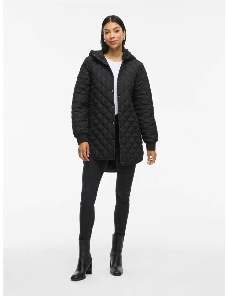VITATE L/S HOODED JACKET