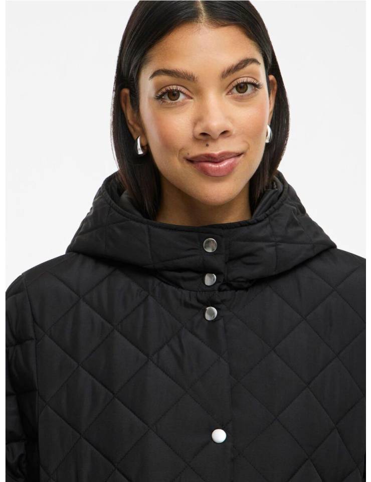 VITATE L/S HOODED JACKET