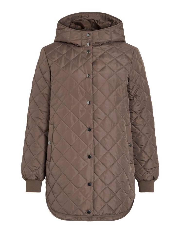 VITATE L/S HOODED JACKET