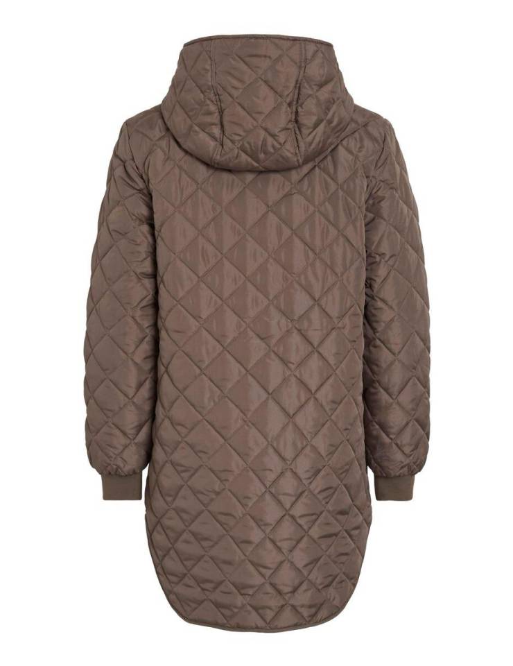 VITATE L/S HOODED JACKET