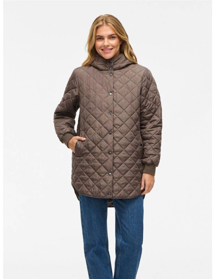 VITATE L/S HOODED JACKET