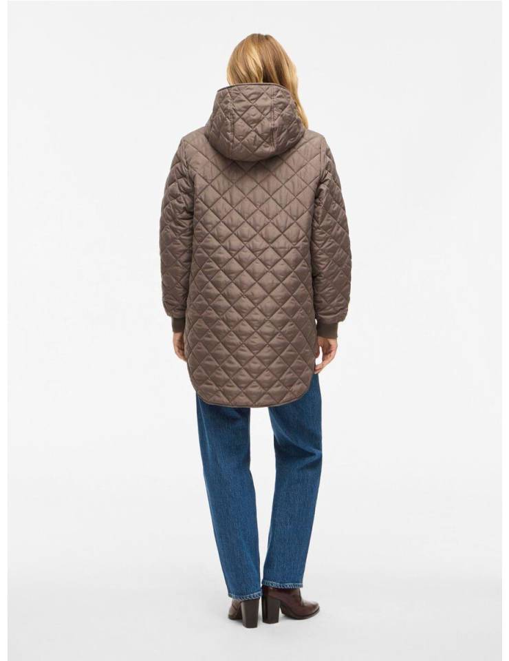 VITATE L/S HOODED JACKET
