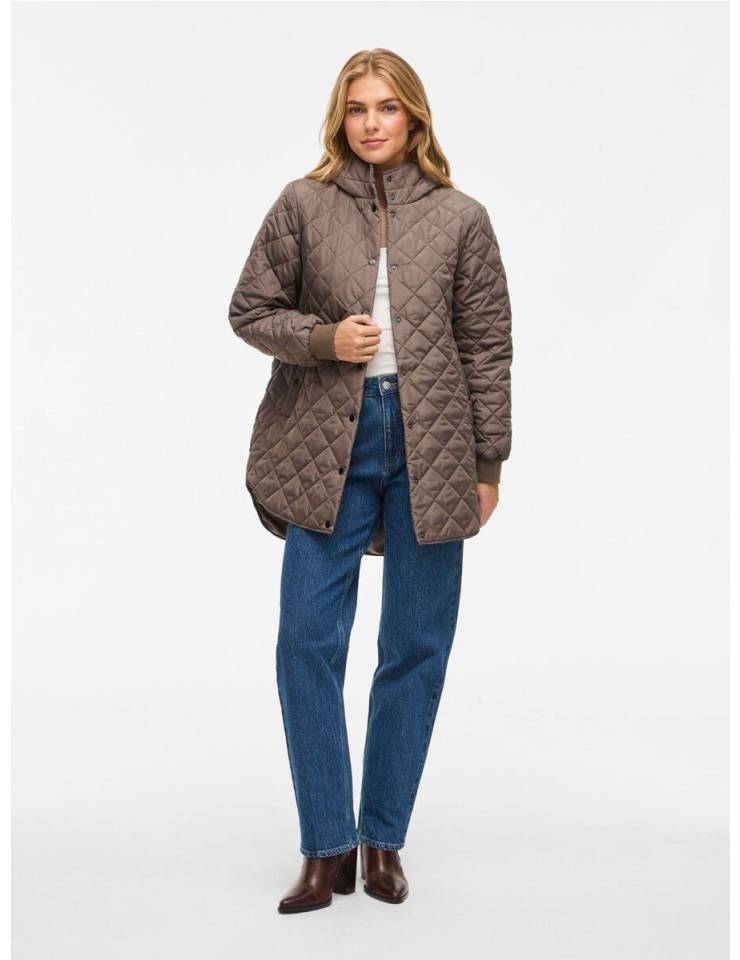 VITATE L/S HOODED JACKET