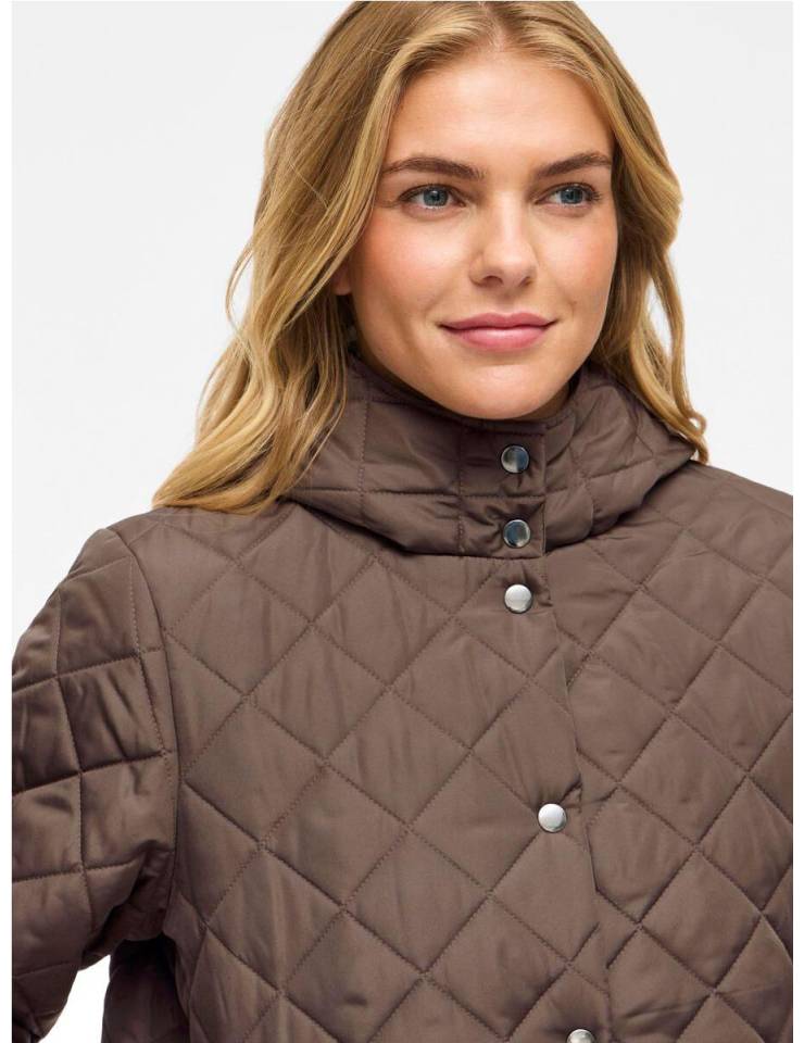 VITATE L/S HOODED JACKET