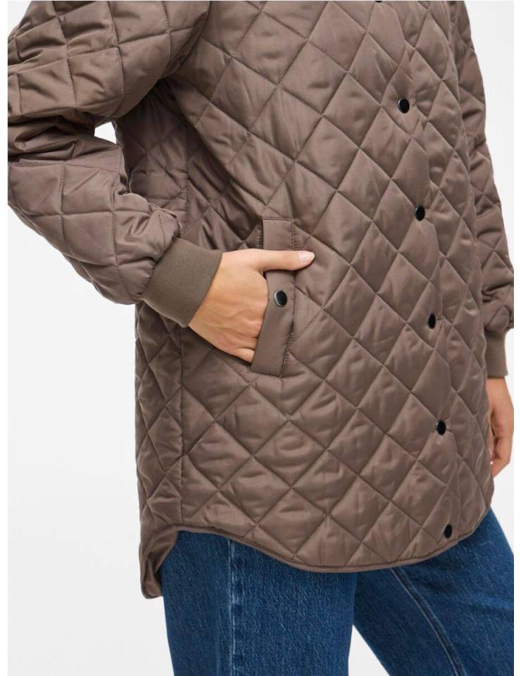 VITATE L/S HOODED JACKET