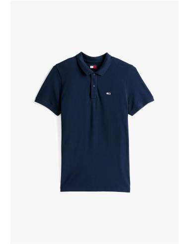 TJM SLIM PLACKET POLO EXT