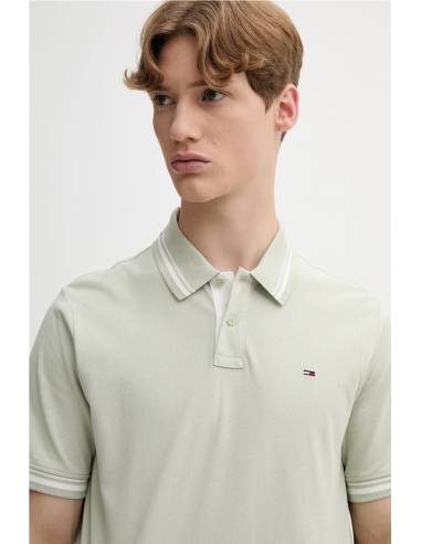 TJM REG TIPPED POLO EXT