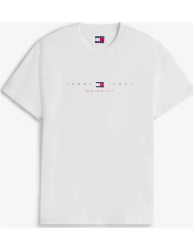 TJM REG FLAG LINEAR SS TEE EXT