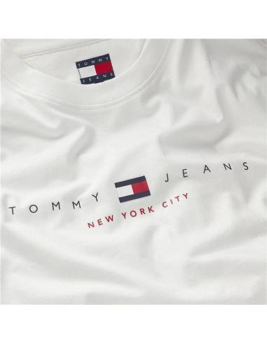 TJM REG FLAG LINEAR SS TEE EXT