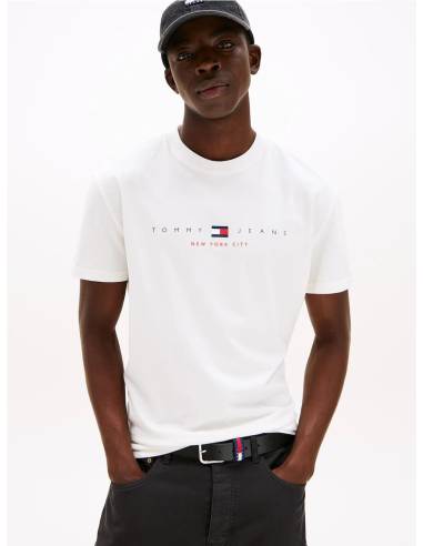 TJM REG FLAG LINEAR SS TEE EXT