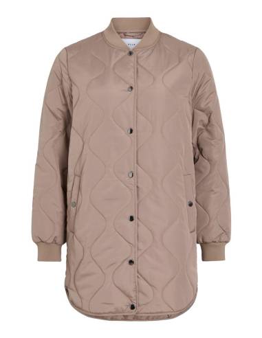 VITATE L/S QUILT JACKET