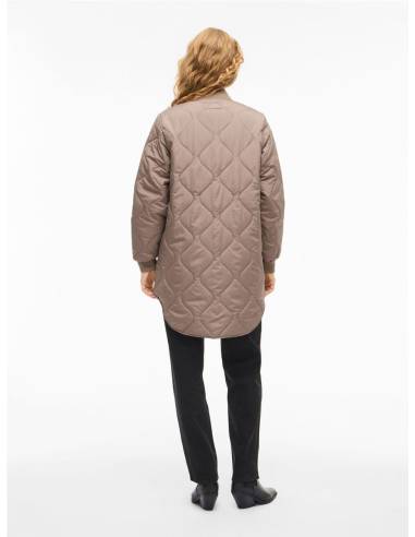 VITATE L/S QUILT JACKET