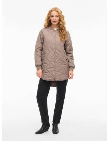 VITATE L/S QUILT JACKET