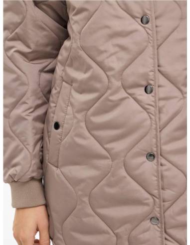 VITATE L/S QUILT JACKET
