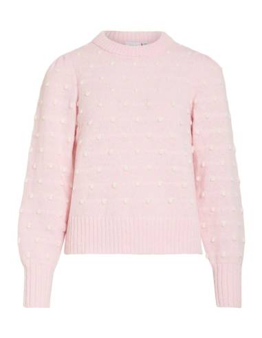 VIDOTTIE L/S O-NECK KNIT