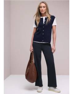 PANTALON PUNTO WIDE LEG