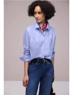 CAMISA DOBLE BOLSILLO