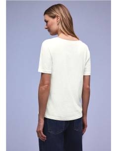 CAMISETA M/C CUELLO CAJA 2