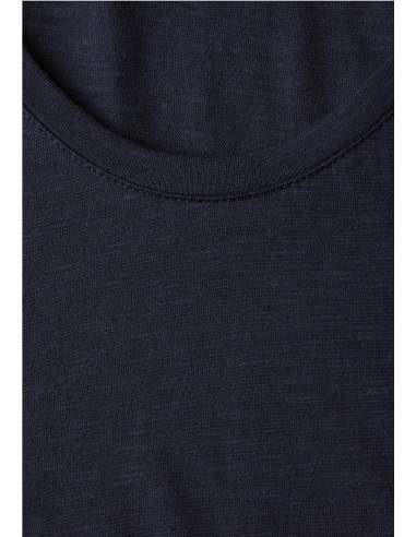 CAMISETA M/C CUELLO CAJA