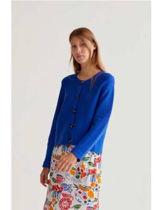 CARDIGAN BOTONES GRANDES