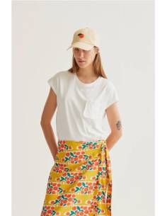 CAMISETA BASICA ALGODÓN