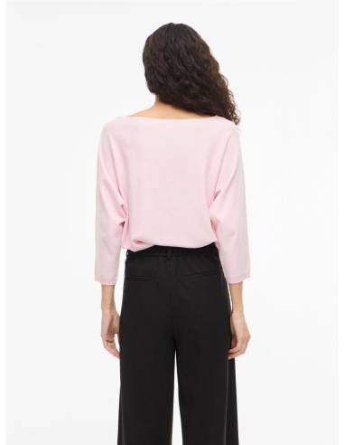 VIMALU BOATNECK 3/4 SLEEVE