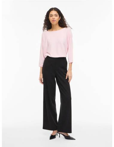 VIMALU BOATNECK 3/4 SLEEVE
