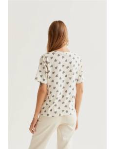 CAMISETA CORAZONES 2