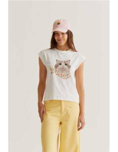 CAMISETA GATITO