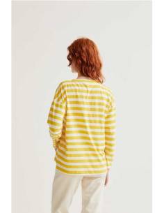 CAMISETA M/L RAYAS 2