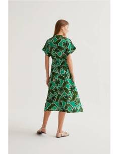 VESTIDO MIDI PALMERAS 2