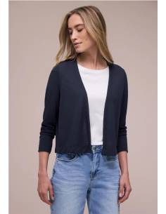 CHAQUETA PUNTO