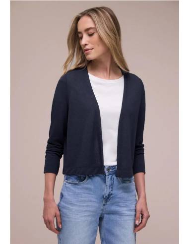 CHAQUETA PUNTO