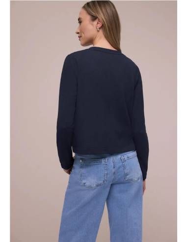 CHAQUETA PUNTO