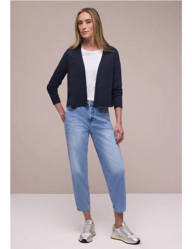 CHAQUETA PUNTO