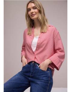 CAMISA RAYAS SEERSUCKER 2