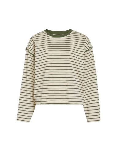 VISINNY O-NECK