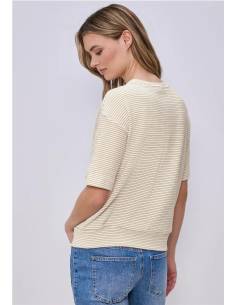 CAMISETA ESTRUCTURA BOLSILLO 2