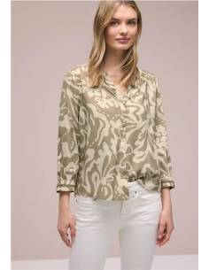 BLUSA ESTAMPADA