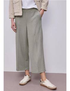 PANTALON PIQUE CULOTTE 2