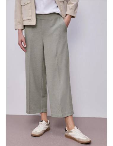 PANTALON PIQUE CULOTTE