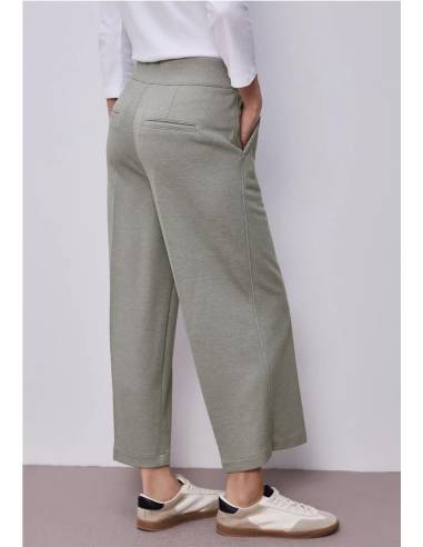 PANTALON PIQUE CULOTTE