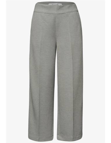 PANTALON PIQUE CULOTTE
