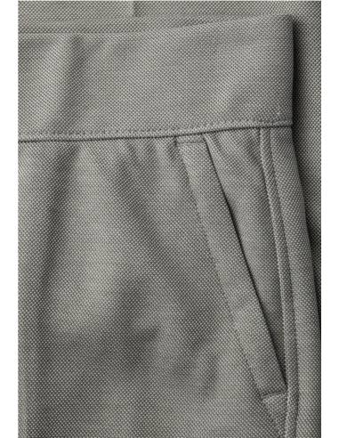PANTALON PIQUE CULOTTE